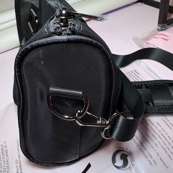 Stylish Black women Bag - Picture 7 of 8